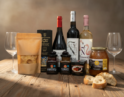 Pack gourmet ecológico Badlands