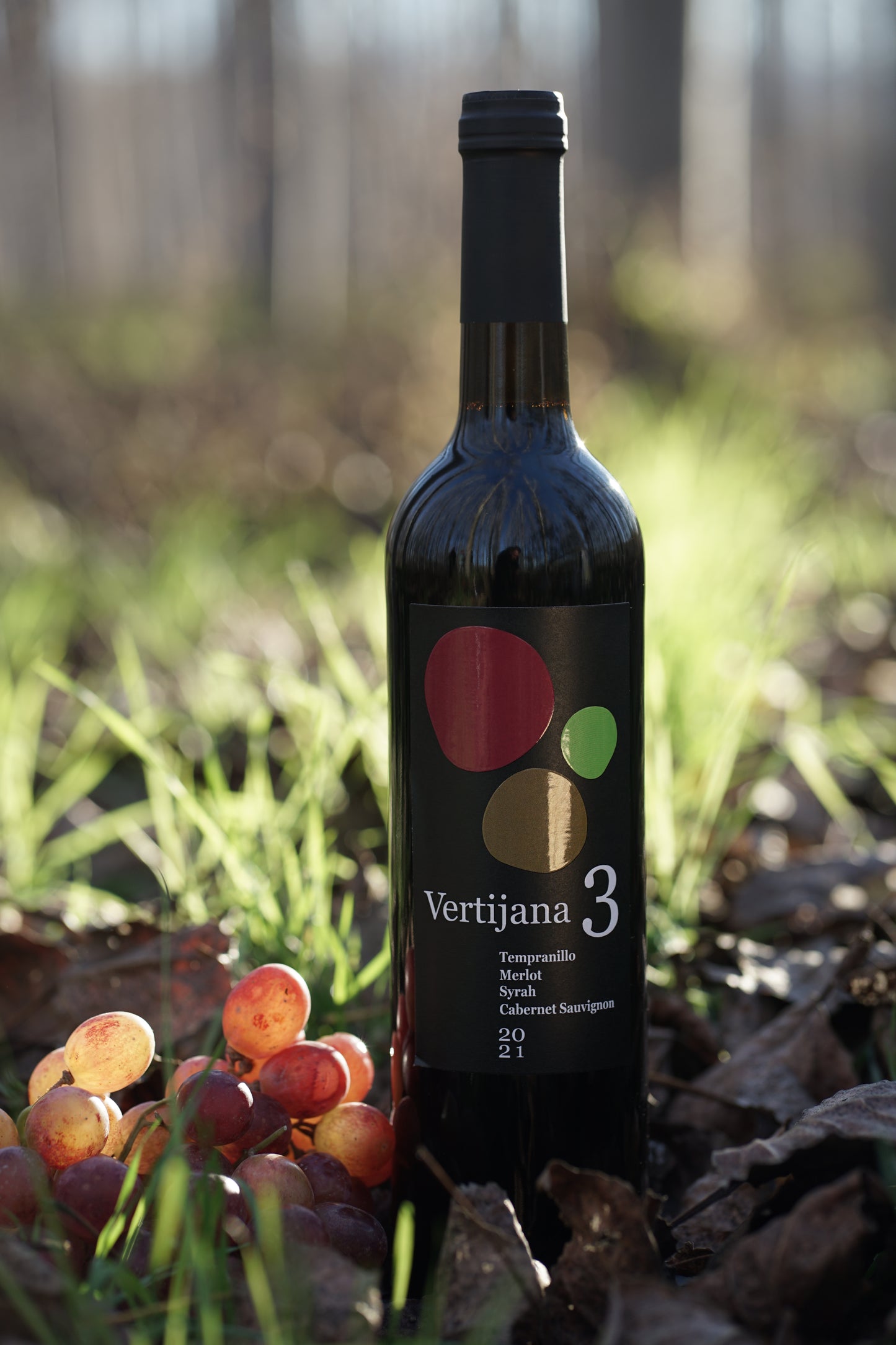 Vertijana 3 Crianza