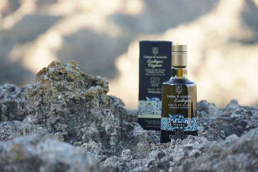 AOVE Campo de Aviación