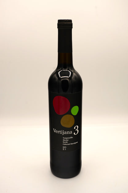 Vertijana 3 Crianza