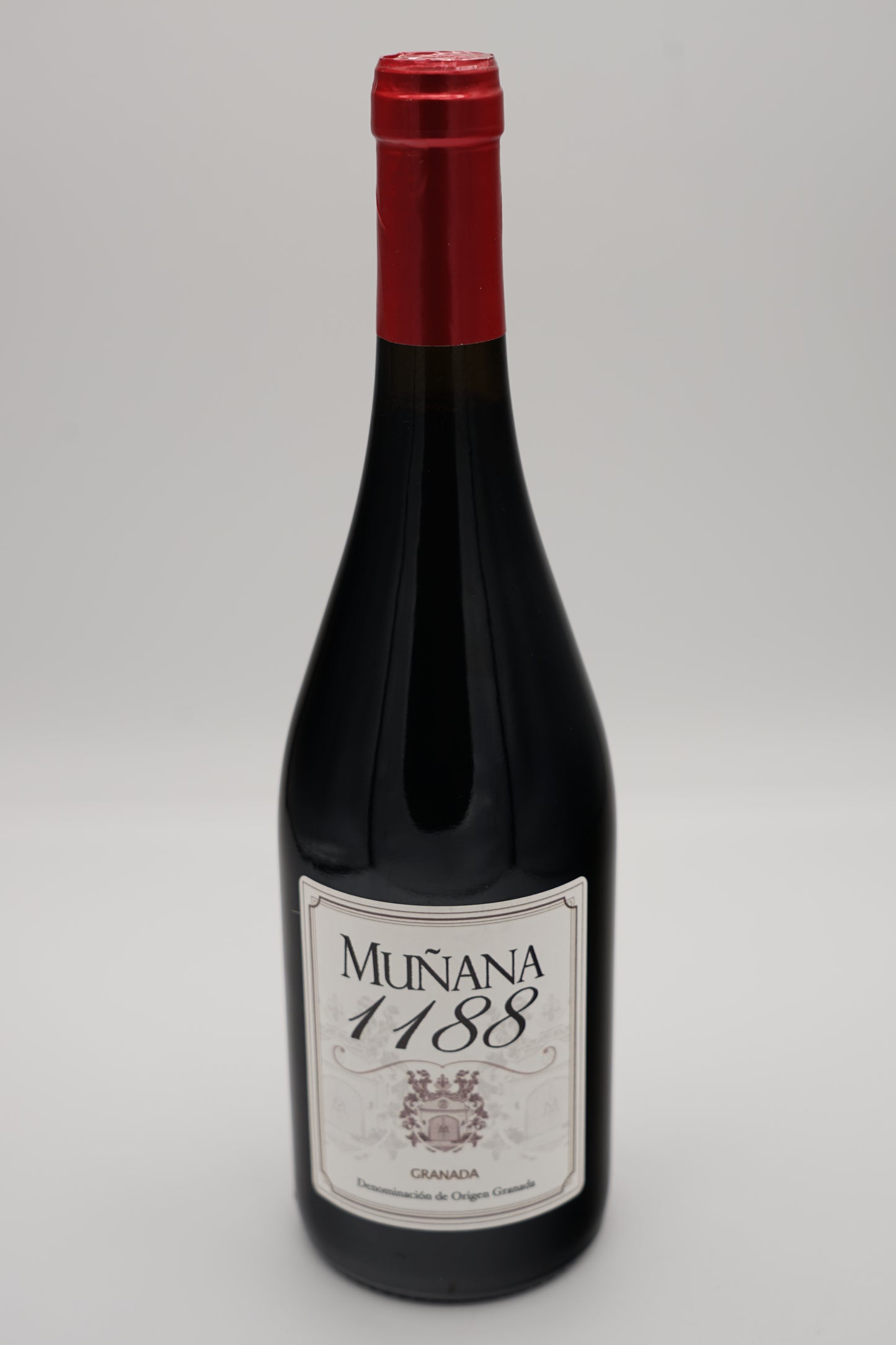 Muñana 1188 Tinto Tempranillo