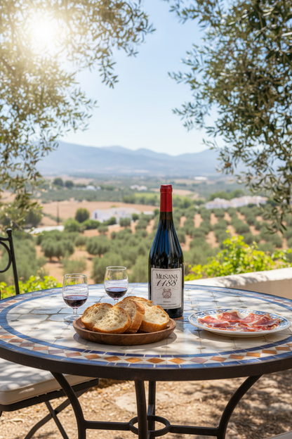 Muñana 1188 Tinto Tempranillo