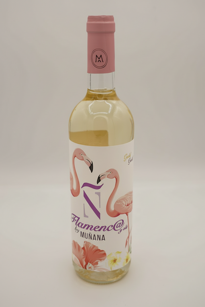 Muñana Flamenco Blanco