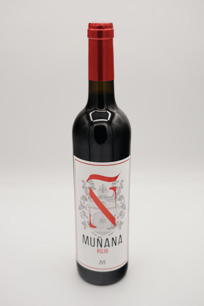 Muñana Rojo