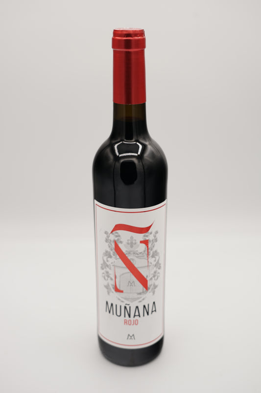 Muñana Rojo