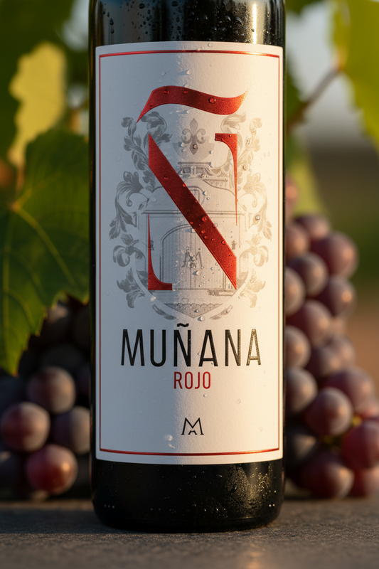 Muñana Rojo