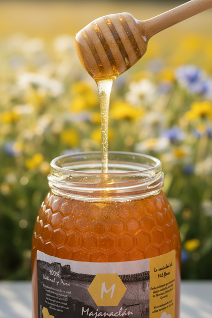 Miel pura de Abeja- 1Kg