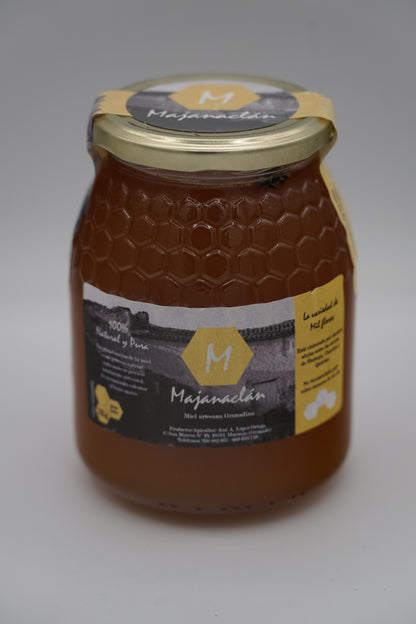 Miel pura de Abeja- 1Kg