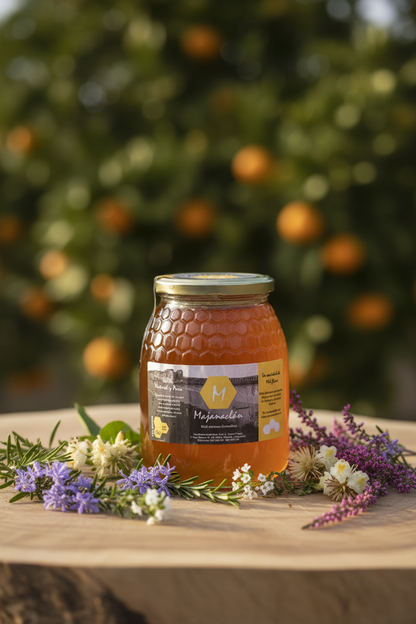 Miel pura de Abeja- 1Kg