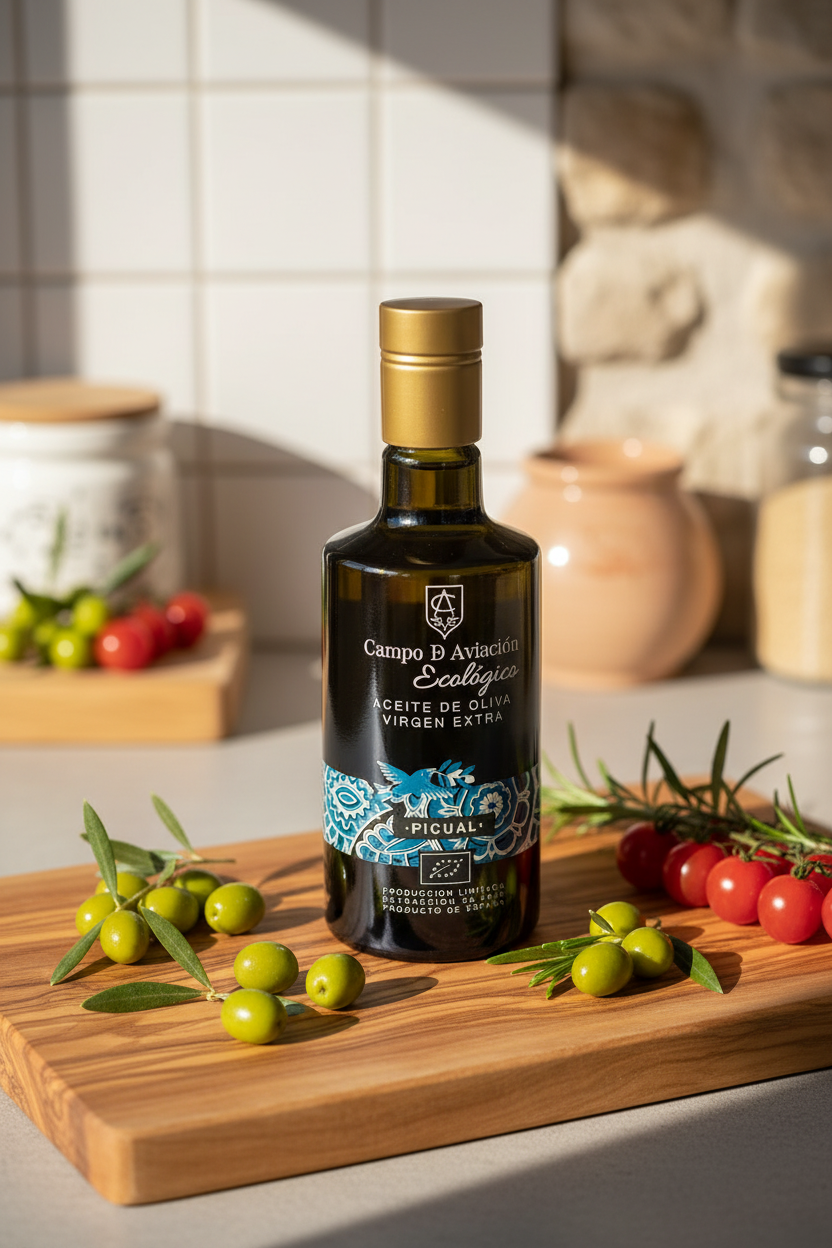 AOVE Campo de Aviación