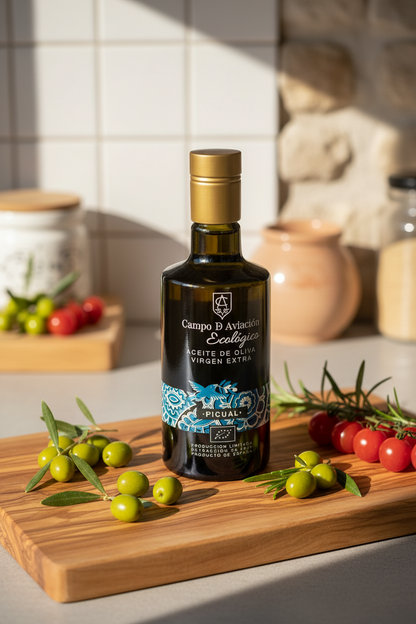 AOVE Campo de Aviación