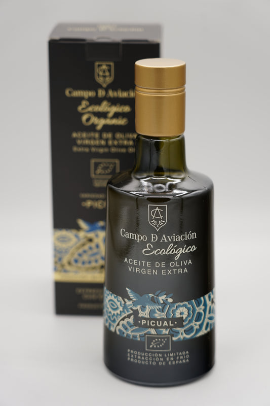 AOVE Campo de Aviación