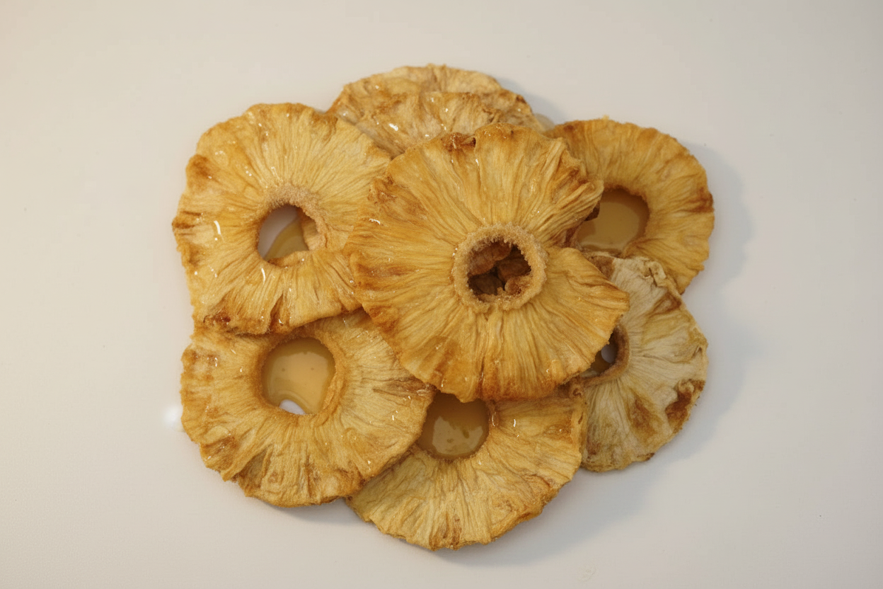 Piña Ecológica Deshidratada- Origen 5 Millones