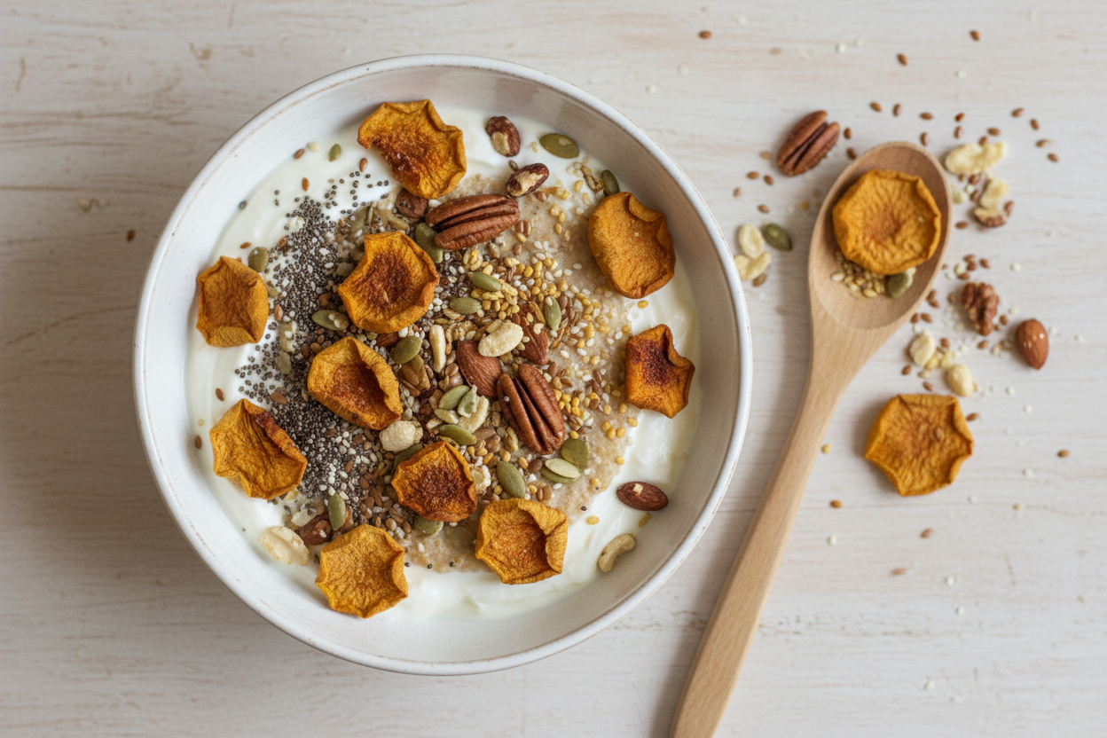 Melocotón Ecológico Deshidratado- Origen 5 Millones