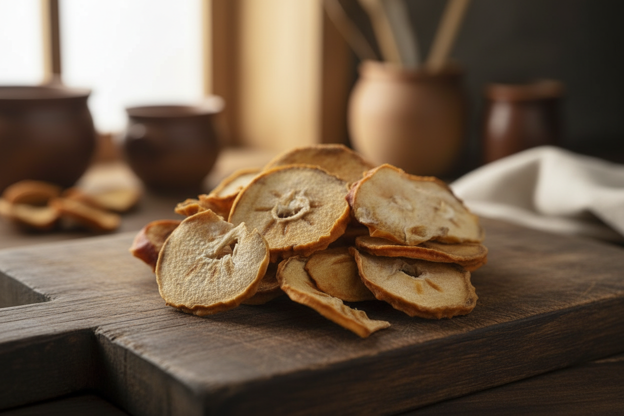 Kaki Ecológico Deshidratado- Origen 5 Millones