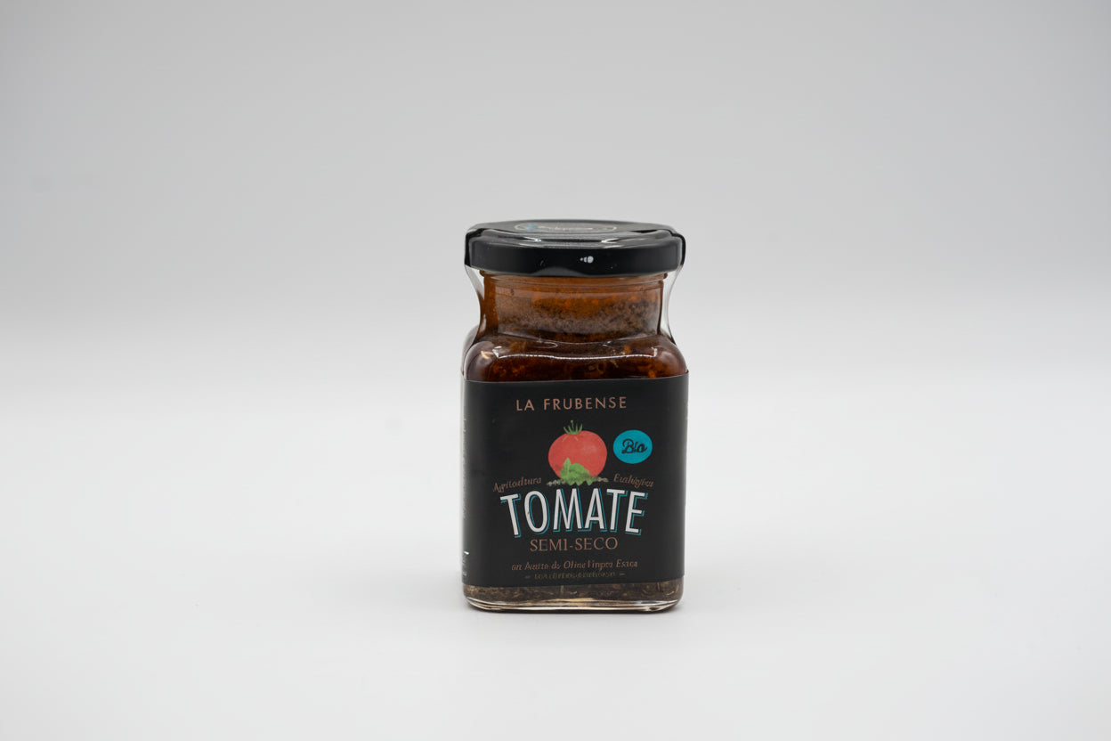 Tomate Semiseco en AOVE con Hierbas Aromáticas