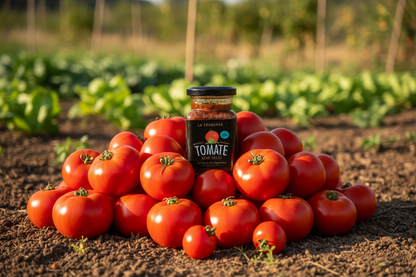 Tomate Semiseco en AOVE con Hierbas Aromáticas