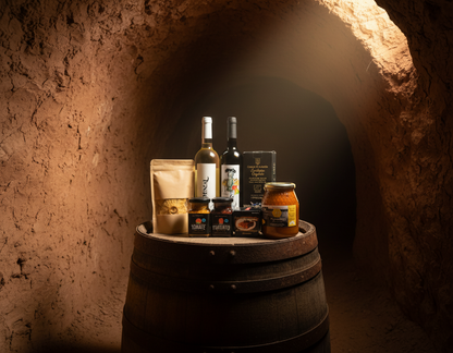 Pack gourmet ecológico La Cueva