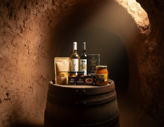 Pack gourmet ecológico La Cueva